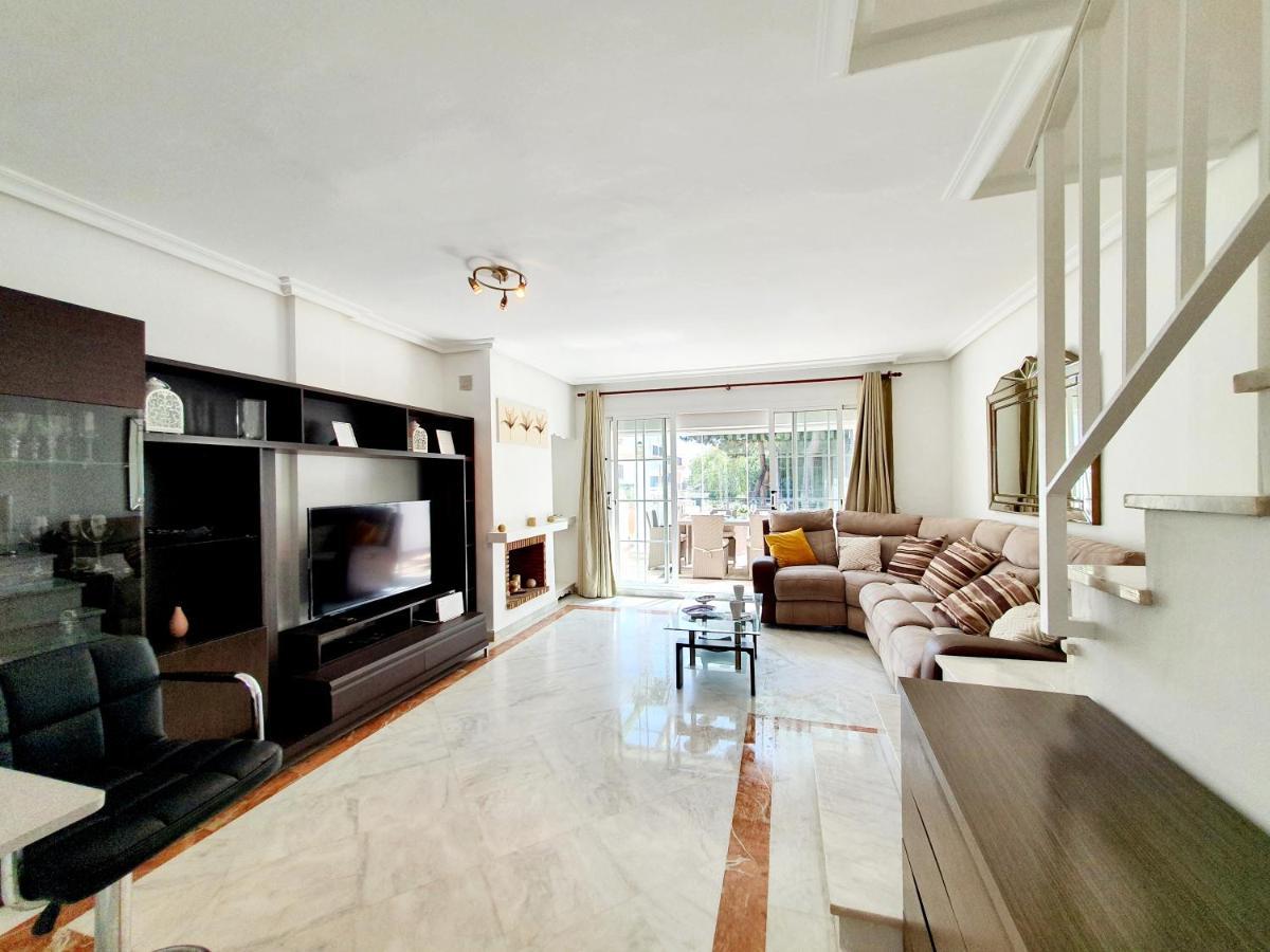 Lomas De Cabopino House Διαμέρισμα Μαρμπέλλα Εξωτερικό φωτογραφία