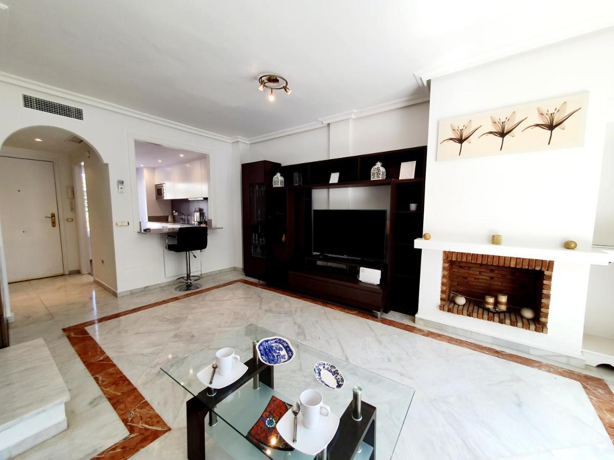Lomas De Cabopino House Διαμέρισμα Μαρμπέλλα Εξωτερικό φωτογραφία